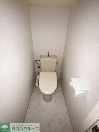 ガーデンハイツ Σ1の物件内観写真